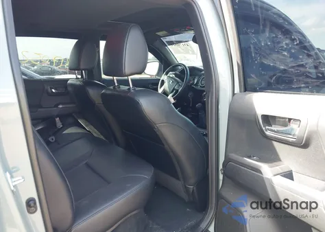 2023 Toyota Tacoma Trd Off Road из США, поврежденный, VIN 3TYCZ5AN7PT110341